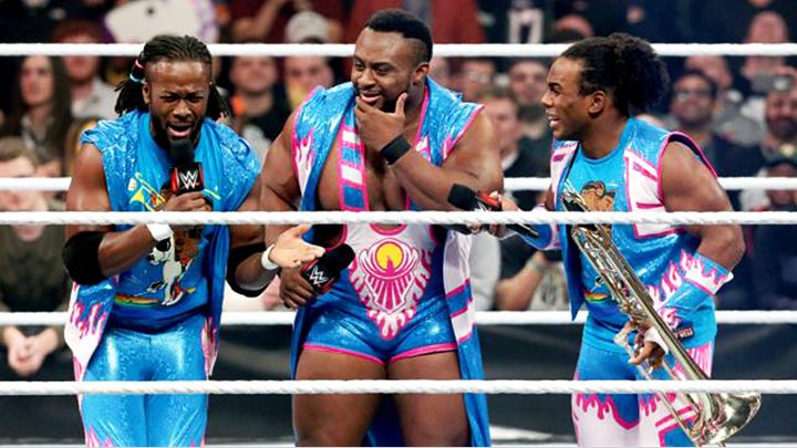 New Day Blank Meme Template