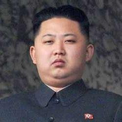 Kim Jong Un - Not Impressed Blank Meme Template