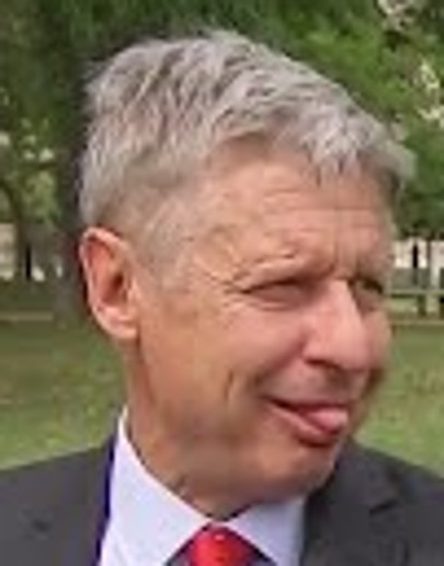 Gary Johnson for President Blank Meme Template