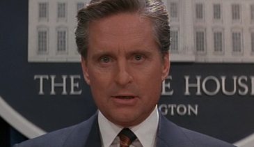 High Quality Michael Douglas Blank Meme Template