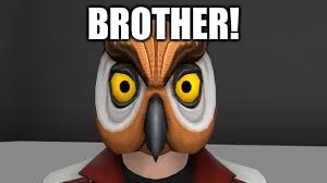 BROTHER! | made w/ Imgflip meme maker