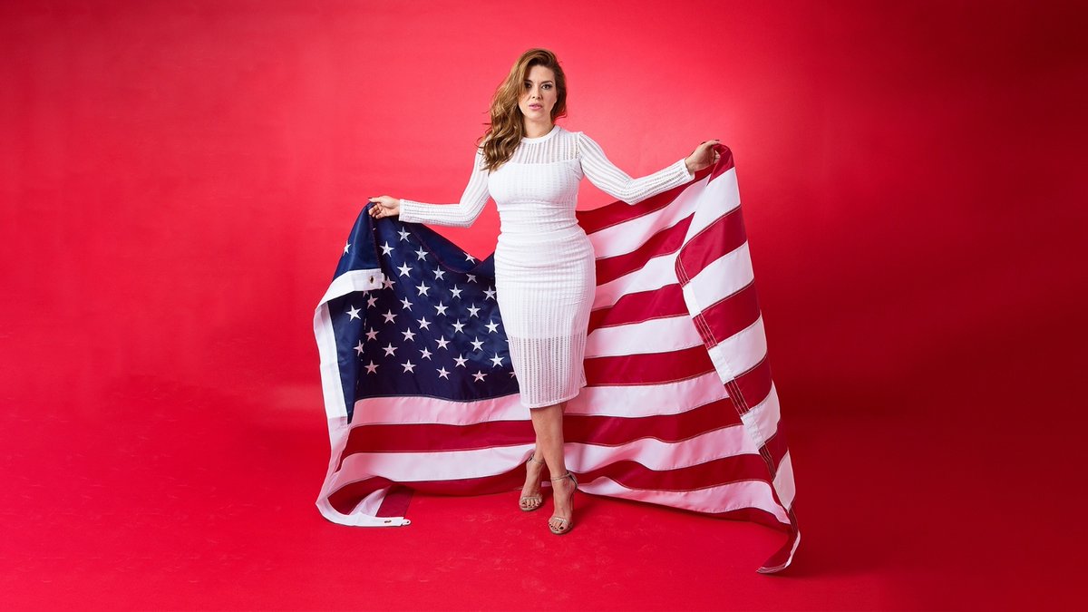 Alicia Machado Blank Meme Template