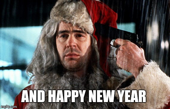 AND HAPPY NEW YEAR | made w/ Imgflip meme maker