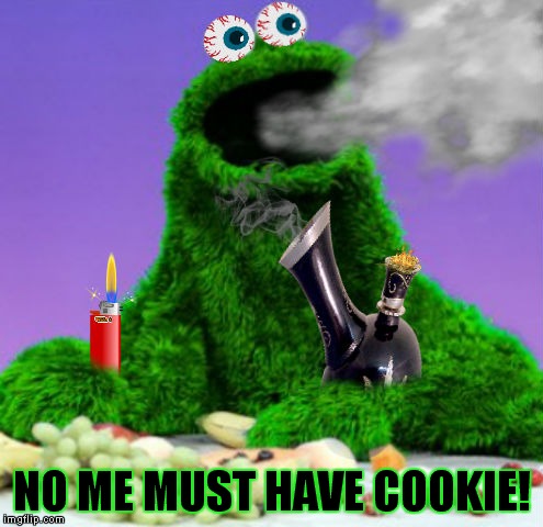 NO ME MUST HAVE COOKIE! | made w/ Imgflip meme maker