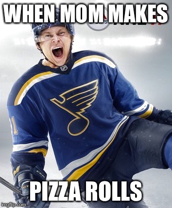 WHEN MOM MAKES; PIZZA ROLLS | image tagged in pizza | made w/ Imgflip meme maker