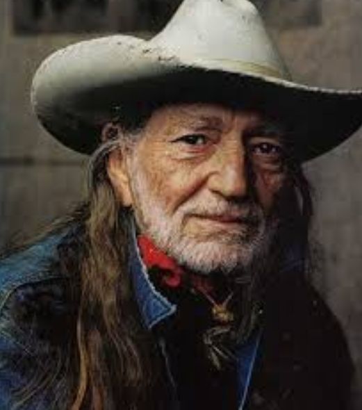 Willie Nelson Blank Meme Template