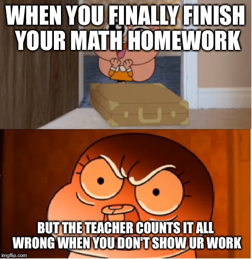 When You Finally Finish Your Homework At 200 Am Spongebob Meme