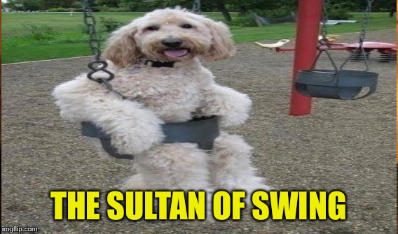 THE SULTAN OF SWING | made w/ Imgflip meme maker