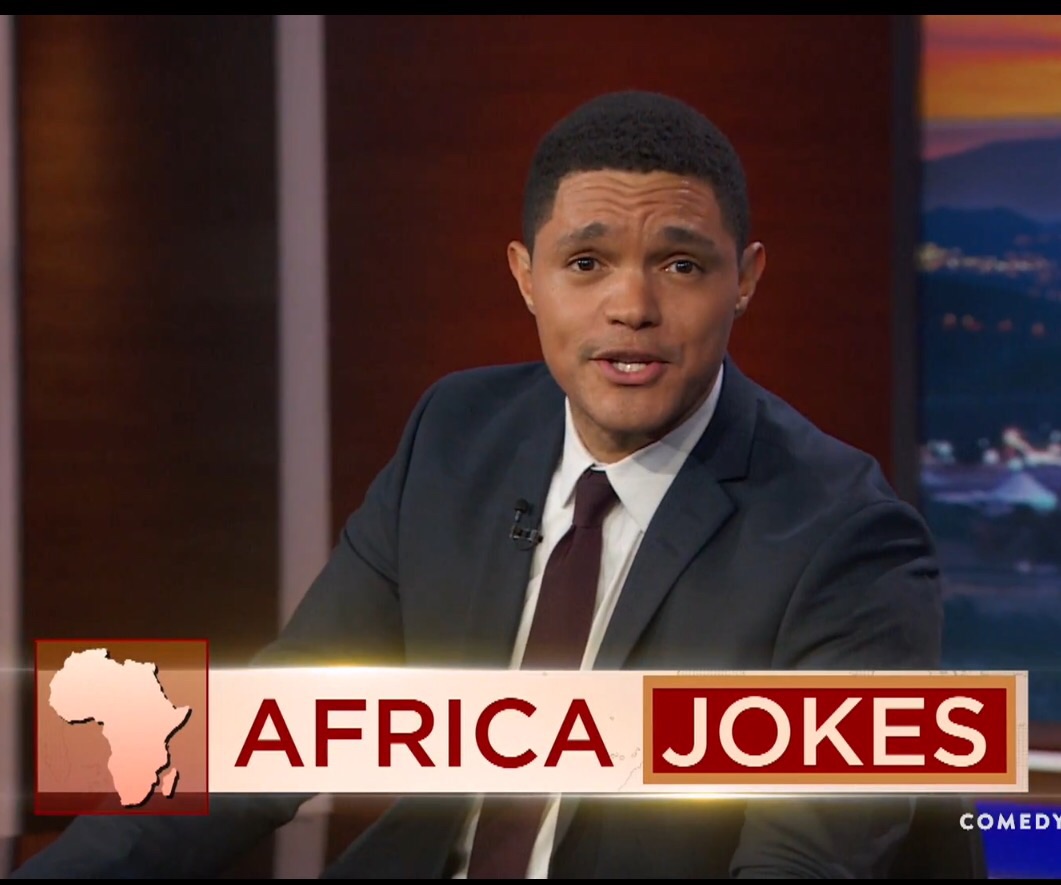 Africa Jokes Blank Meme Template