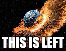 THIS IS LEFT | made w/ Imgflip meme maker