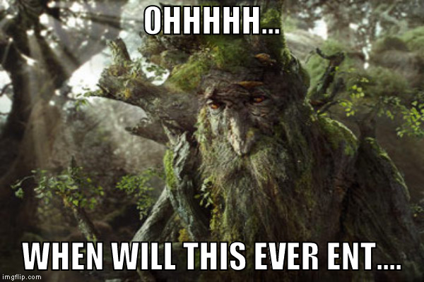 OHHHHH... WHEN WILL THIS EVER ENT.... | made w/ Imgflip meme maker