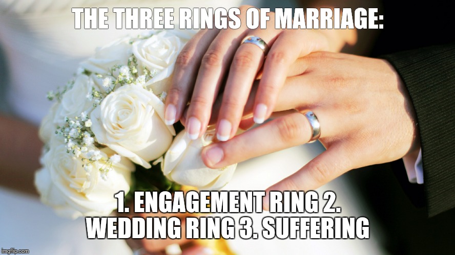 Thinking about marriage Meme Generator - Imgflip