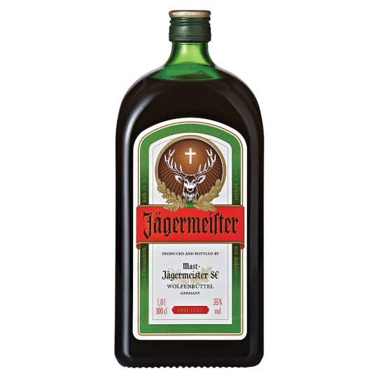 Jagermeister 1L Blank Meme Template