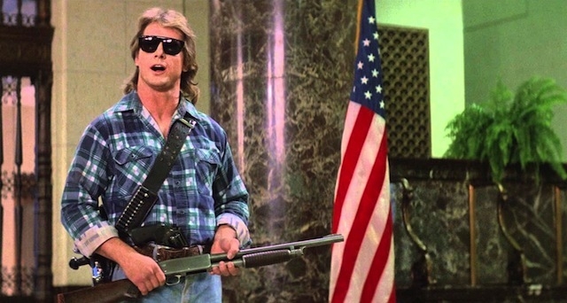 Roddy Piper They Live Blank Meme Template