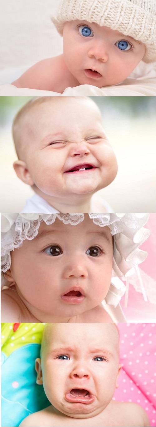 High Quality babies Blank Meme Template