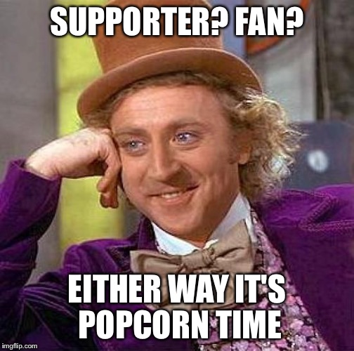 Creepy Condescending Wonka Meme Imgflip