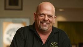 Rick harrison Blank Meme Template