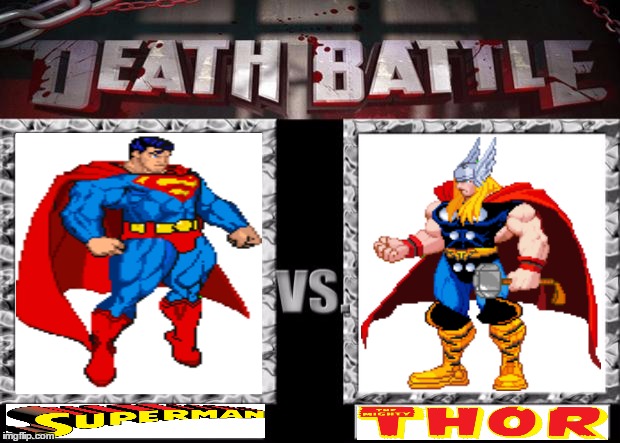 death battle | image tagged in death battle | made w/ Imgflip meme maker