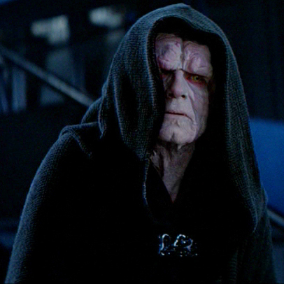 High Quality Sith Lord Blank Meme Template