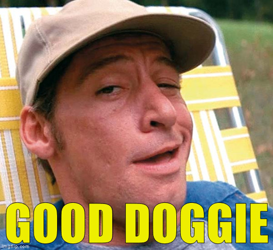 GOOD DOGGIE | made w/ Imgflip meme maker