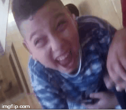 Loominatee kid | image tagged in gifs,original meme | made w/ Imgflip images-to-gif maker