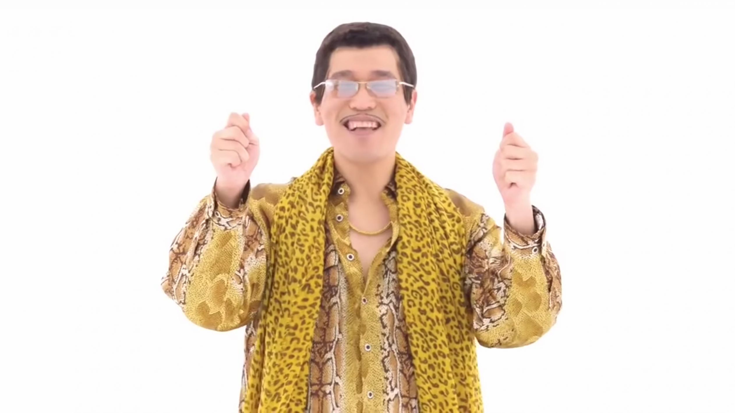 High Quality Pen pineapple apple pen  Blank Meme Template