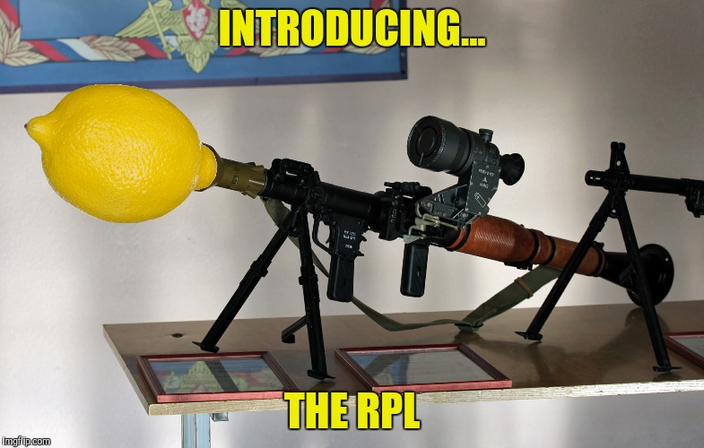 INTRODUCING... THE RPL | made w/ Imgflip meme maker