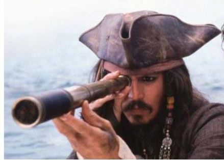 High Quality Jack Sparrow Blank Meme Template