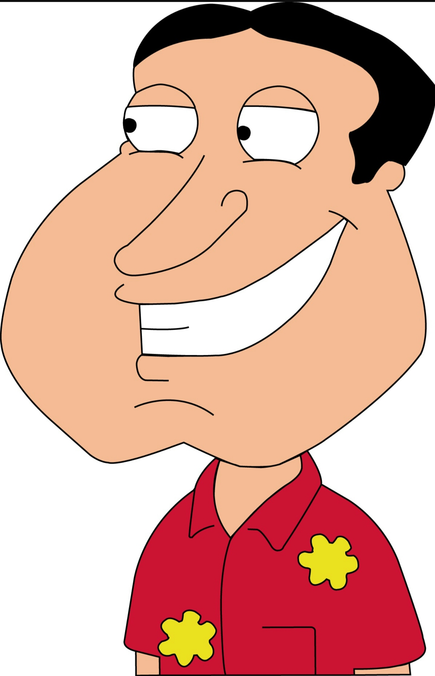 Quagmire  Blank Meme Template