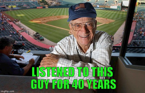 LISTENED TO THIS GUY FOR 40 YEARS | made w/ Imgflip meme maker