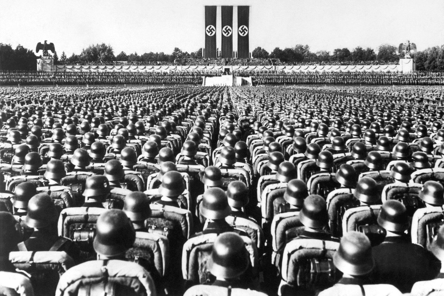 Army Of Hitler Blank Meme Template
