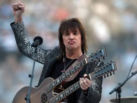 High Quality Richie sambora Blank Meme Template