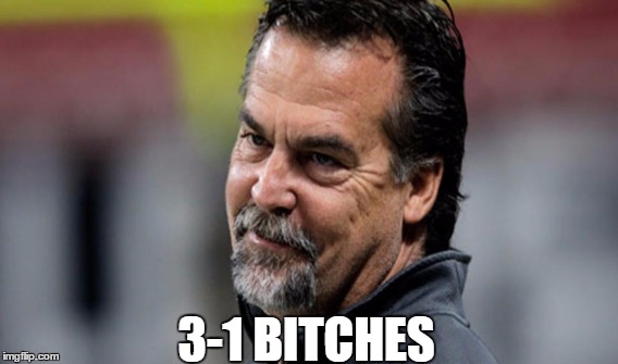 3-1 BITCHES | made w/ Imgflip meme maker