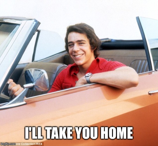 I'LL TAKE YOU HOME | made w/ Imgflip meme maker