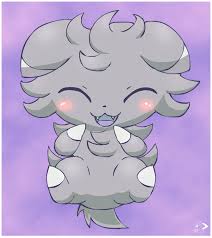 Cute Espurr Blank Meme Template