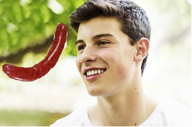 Shawn Merguez Blank Meme Template