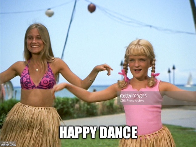 HAPPY DANCE | made w/ Imgflip meme maker
