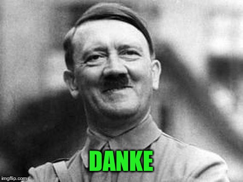 DANKE | made w/ Imgflip meme maker