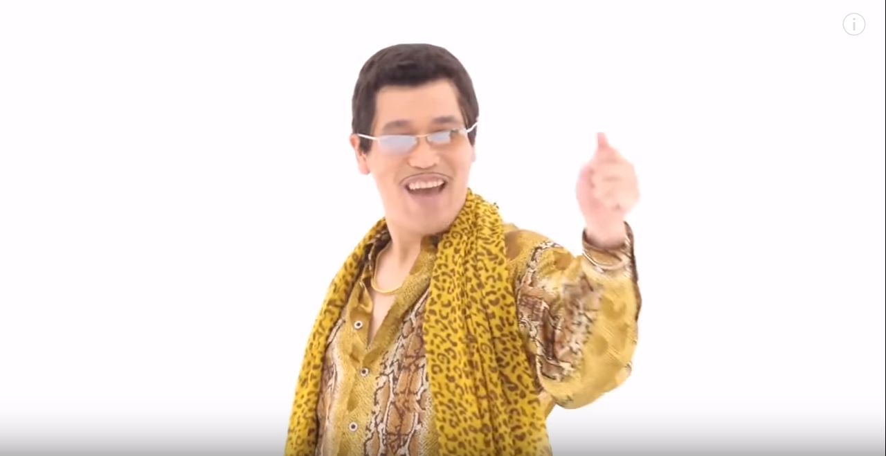 Pen Pineapple Apple Pen A1 Blank Meme Template