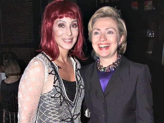 Hitlery Cher Blank Meme Template