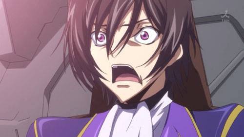 Lelouch Blank Meme Template