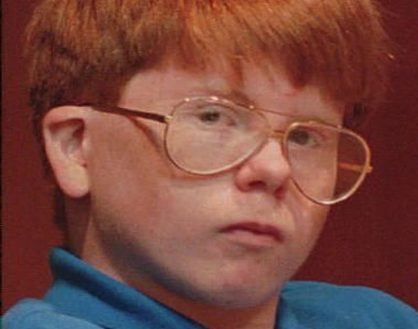 ginger Blank Meme Template