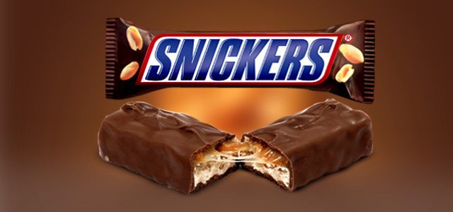 Eat a Snickers Blank Meme Template