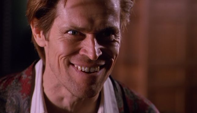 Willem Dafoe Blank Meme Template