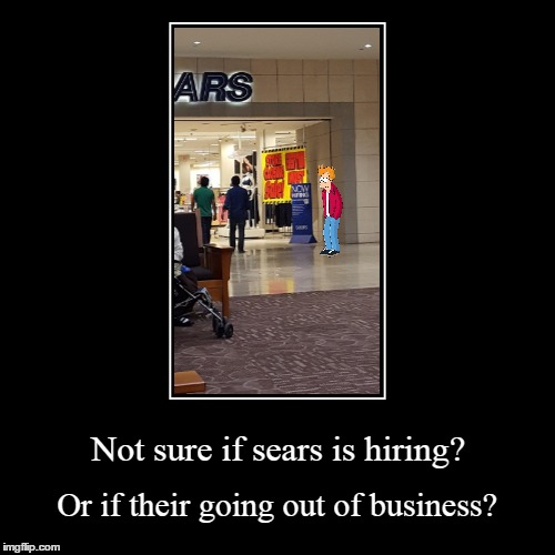 With the holidays getting closer there is still no jobs out there | image tagged in funny,demotivationals | made w/ Imgflip demotivational maker
