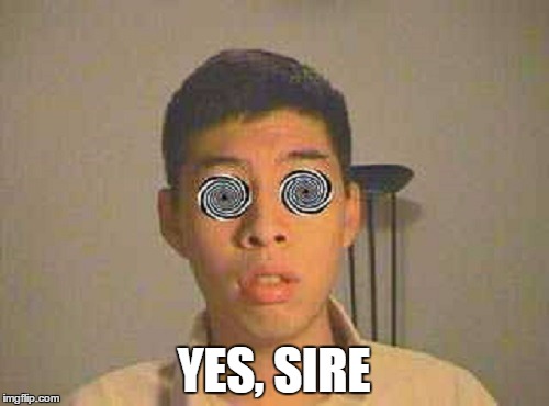 YES, SIRE | made w/ Imgflip meme maker