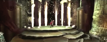 image tagged in gifs,devil may cry,dmc3 | made w/ Imgflip video-to-gif maker