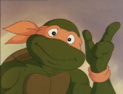 michalangelo tmnt Blank Meme Template