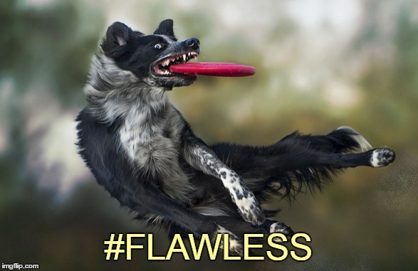 #FLAWLESS | made w/ Imgflip meme maker