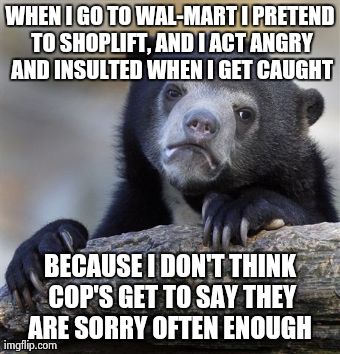 Confession Bear | image tagged in memes,confession bear | made w/ Imgflip meme maker